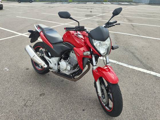 HONDA CB 300R HONDA CB 300R